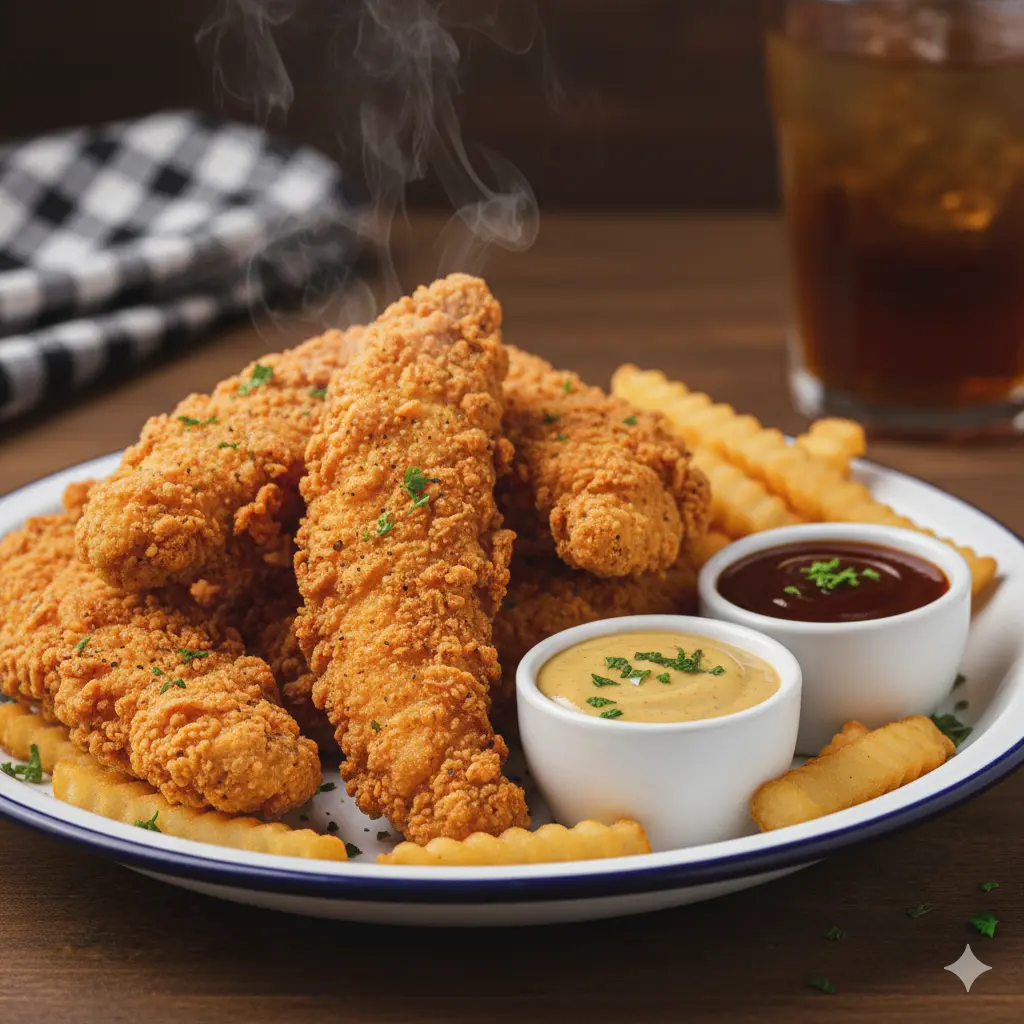 Twist potatoes spiral cut with seasoning Calgary